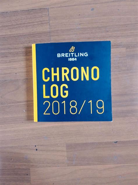 breitling katalog 2018